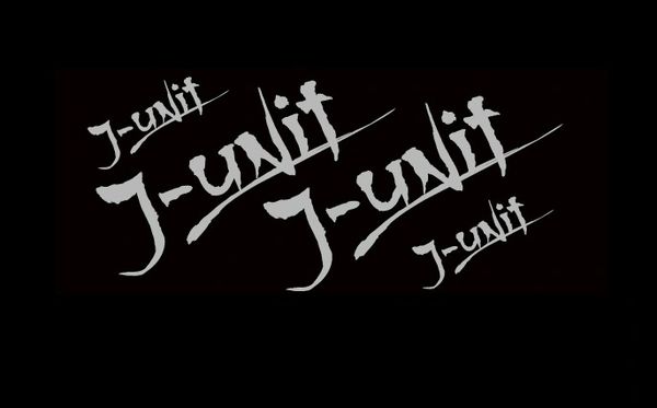 J-Unit Decal Set