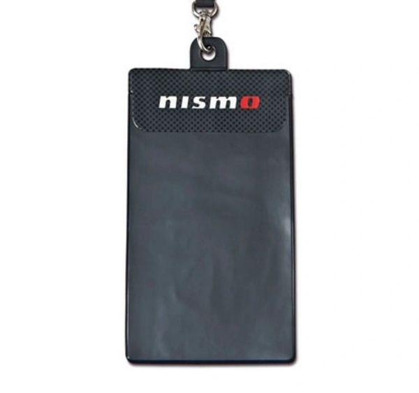 Nismo Credentials & Pass Holder