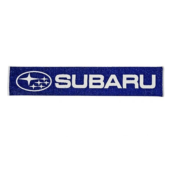 Subaru x Hotman Towel