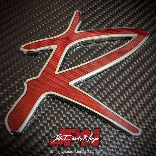 Tommykaira R Emblem