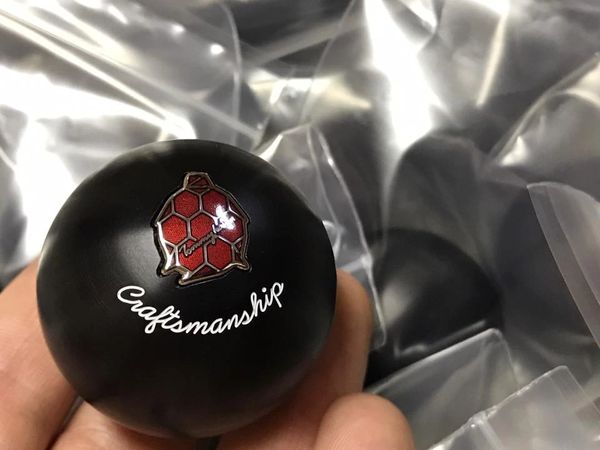 Tommykaira Black Ball Anodized Shift Knob