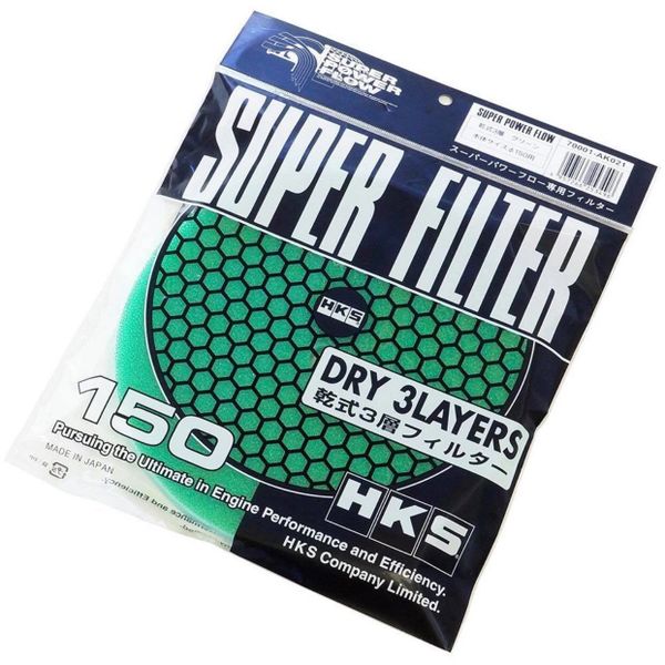 HKS replacement filters