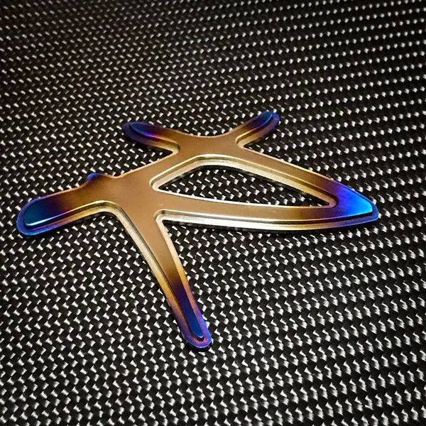 Tommykaira "Titan R" Emblem