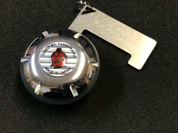 Tommykaira Keychain Oil Cap Hardware