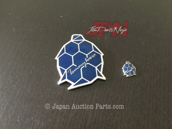 Tommykaira Turtle Emblems | JDM Parts Ninja :: Japan Auction