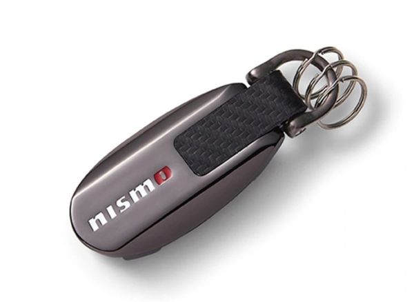 Nismo Nickel Zinc Key FOB case