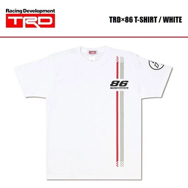 TRD 86 Tees