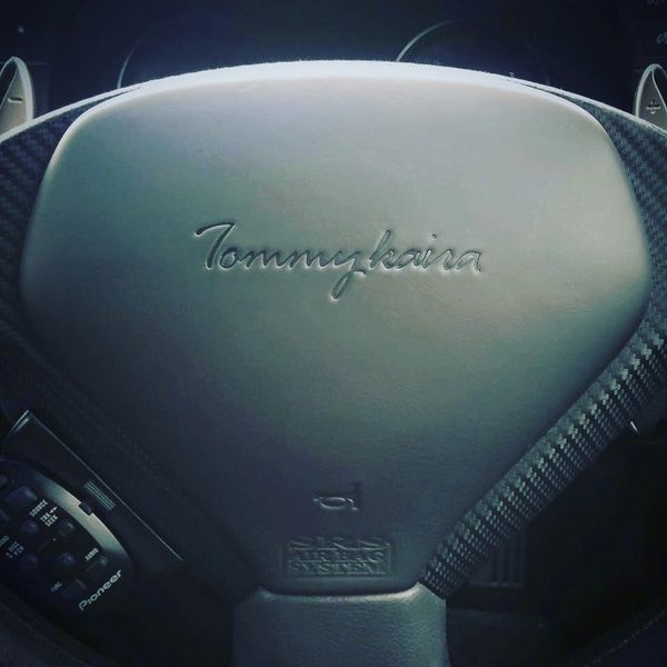 Tommykaira Custom Airbag Cover