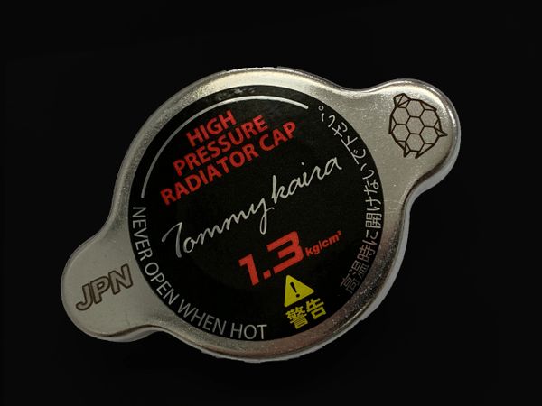 Tommykaira 1.3bar Radiator Cap