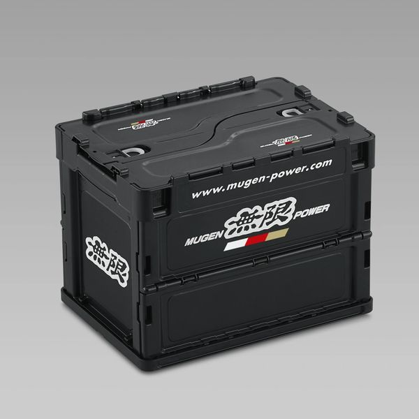 Mugen Collapsible Storage Crates