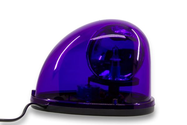 OEM Nissan Stanley Purple Flashball Flashing Lamp – Smartkrew