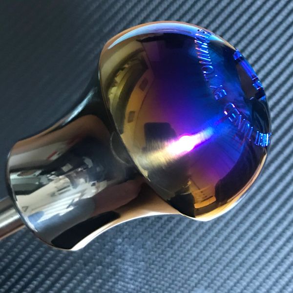 Tommykaira Titan Bebi Shift Knob | JDM Parts Ninja :: Japan