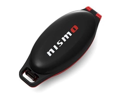 Nismo water resistant key FOB case