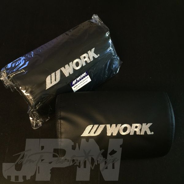 WORK Neck Pads (Set of 2)