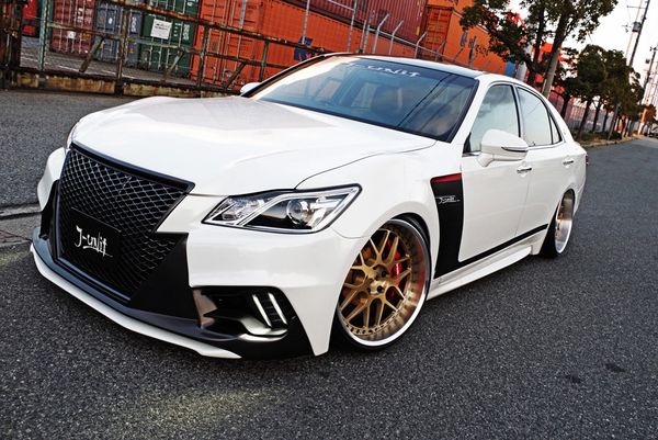 J-Unit ZeLT DRL kit & Vents
