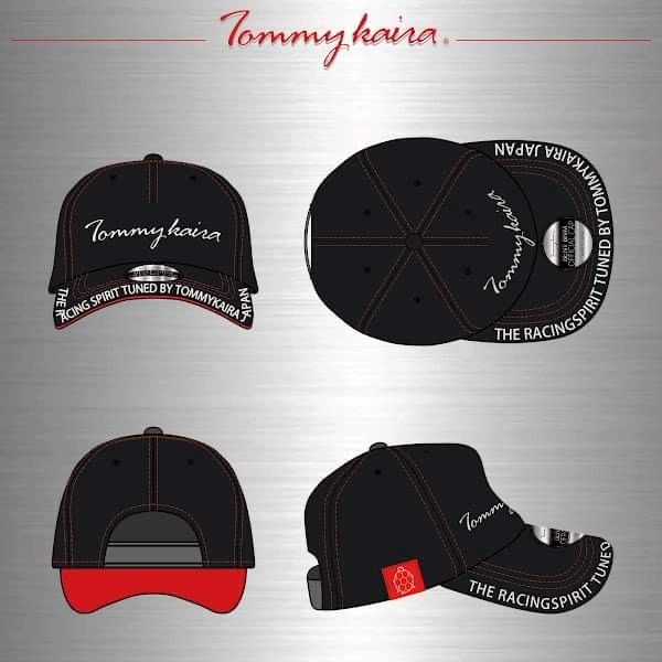 Tommykaira Official Cap