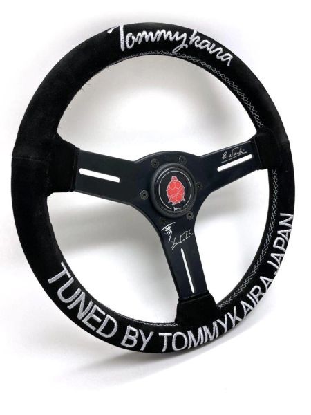 Tommykaira x Nardi steering wheel
