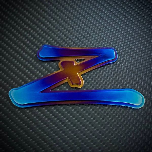 Tommykaira "Titan Z" Emblem