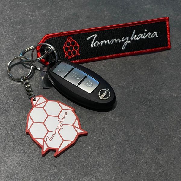 Tommykaira Acrylic Key Holder v2.0