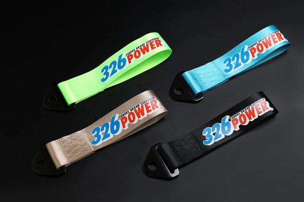 326 Power Tow belt