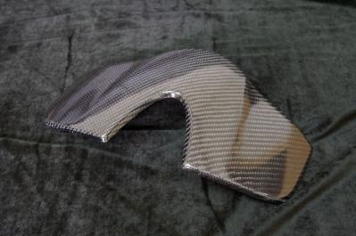 Curious - Z34 Carbon Instrument Cluster Cover