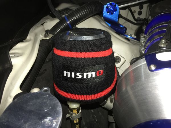 Nismo Nissan Reservoir Sock