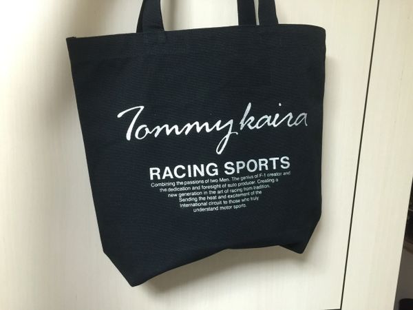 Tommykaira Signature Totebag