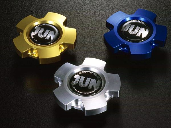 JUN Oil Caps (5 colors)