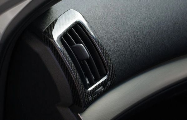 Curious - V36 Carbon Side-vent Panels (pair)