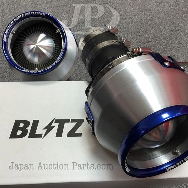 BLITZ Advanced Power Intakes | JDM Parts Ninja :: Japan Auction Parts