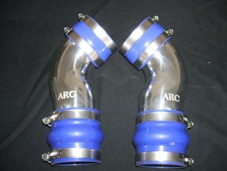 ARC Intake & Suction Pipes