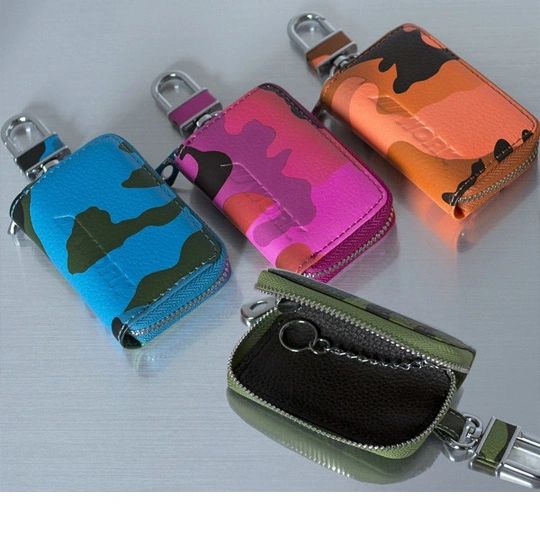 WORK Wheels Key FOB case