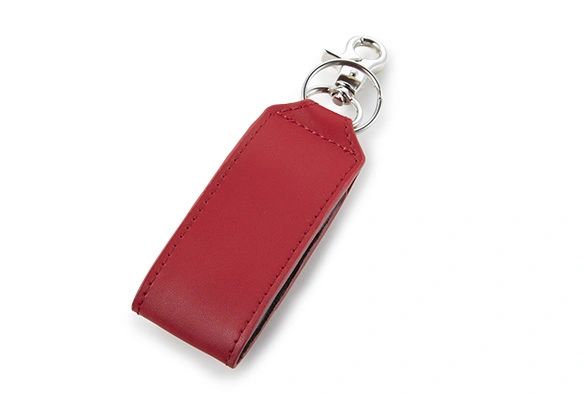 Nismo cowhide leather key FOB case | JDM Parts Ninja :: Japan Auction Parts