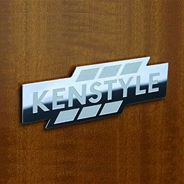Kenstyle New Grill Emblem