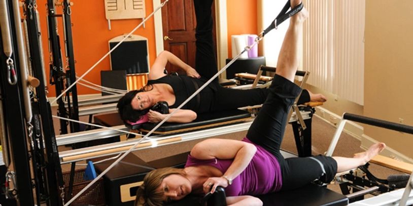 Getting Started - Om Sweet Om Pilates Center