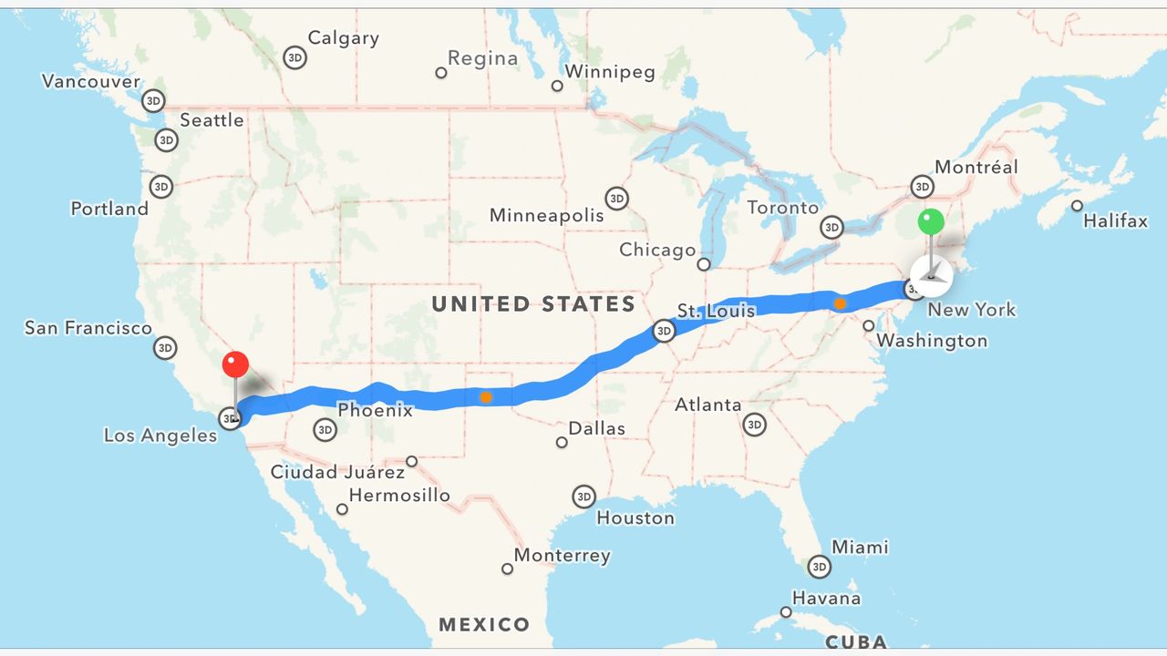 横贯美国自驾之旅（第7-9天）, image size:1280x720