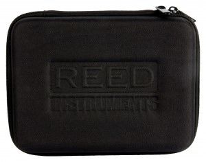 REED R9940 Hard Shell Carrying Case, Medium