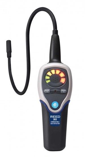 REED C-383 Combustible Gas Leak Detector