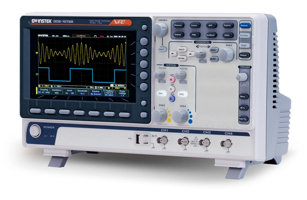 GW Instek-1000B Series Digital Oscilloscope