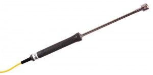 REED LS-109 Surface Thermocouple Probe, Type K, 32 to 752°F (0 to 400°C)