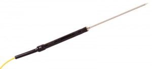 REED LS-134A Needle Tip Thermocouple Probe, Type K, -58 to 932°F (-50 to 500°C)