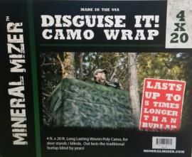 DISGUISE IT! CAMO