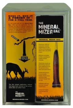 MINERAL MIZER EMPTY BAG