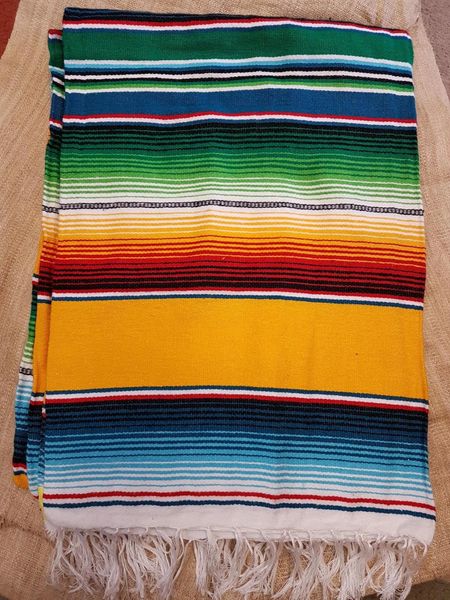 Mexican blankets clearance