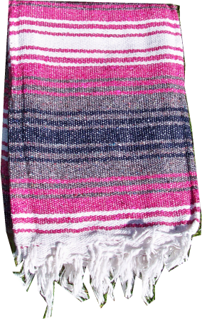 AUTHENTIC FALSA MEXICAN BLANKETS 5 x 7 | Grasshopper Imports