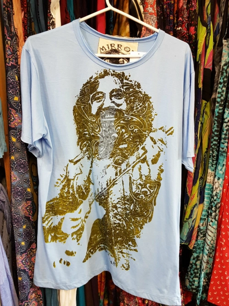 JERRY GARCIA T SHIRT