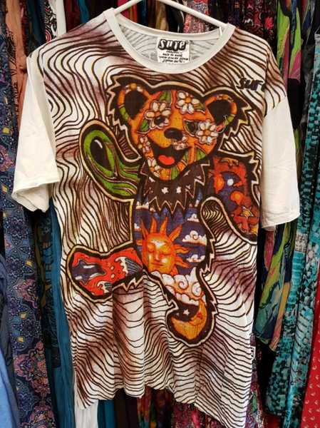 jerry bear shirt