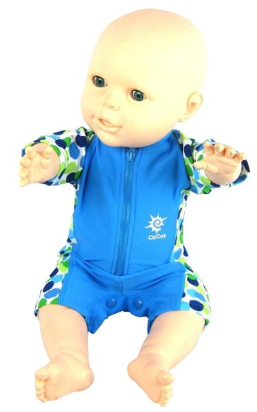 baby uv swimwear