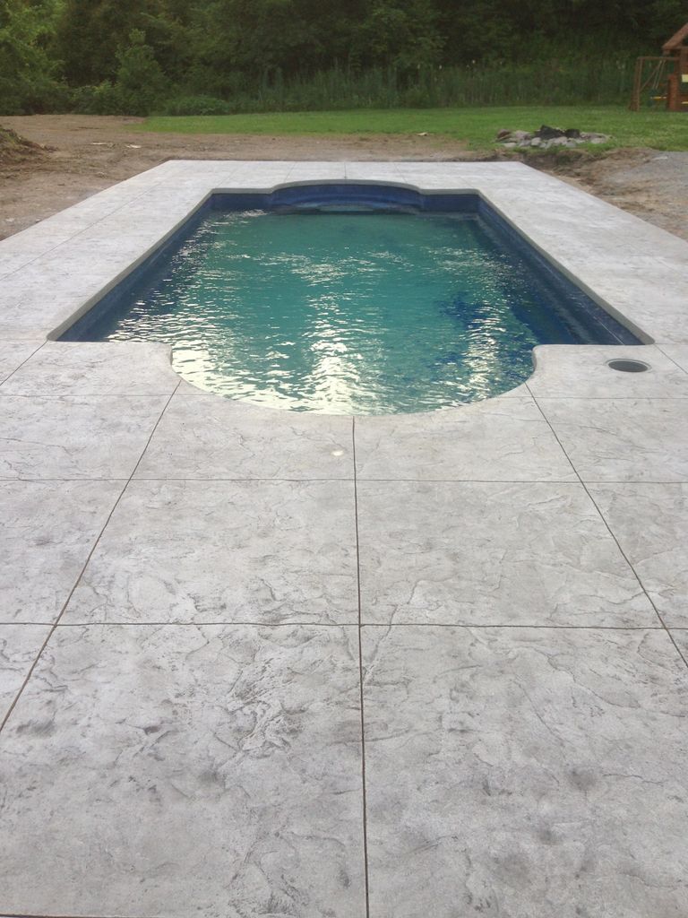 Stamped Concrete - Greek Concrete