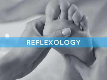 Reflexology Warrington